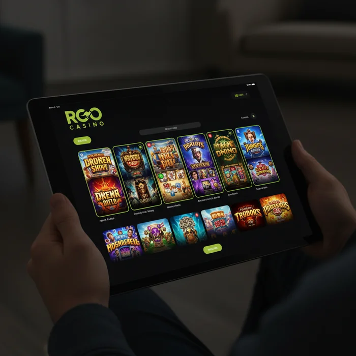 Roo Casino Article